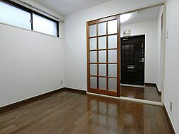 西武新宿線 野方駅 徒歩9分の賃貸マンション 1階2Kのリビング/ダイニング