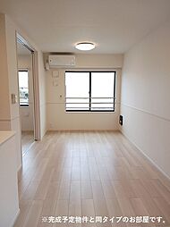 名鉄三河線 碧南中央駅 徒歩5分の賃貸アパート 2階1LDKのリビング/ダイニング