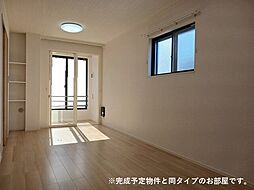 リベルタ 101 1階1LDKのリビング/ダイニング