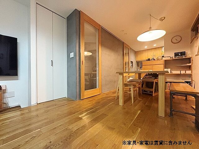 リビング/ダイニング