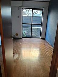 マデイラ 101 1階1Kの室内