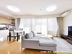 ライオンズステージ立川ラフィナタワー