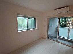 JR山手線 目黒駅 徒歩8分の賃貸マンション 1階ワンルームのリビング/ダイニング