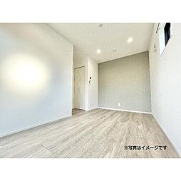 robot　home　黄金II(ロボットホームコ 302 3階1Kのリビング/ダイニング