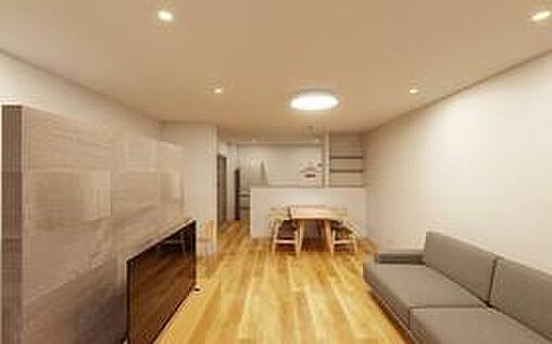 リビング/ダイニング