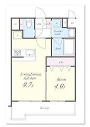 ユリ乃ヒルズ 2階