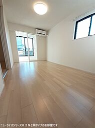 ヴェル　ドミール　Ａ 103 1階1LDKのリビング/ダイニング