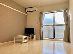 クレイノいなぎ 401 4階1Kのリビング/ダイニング