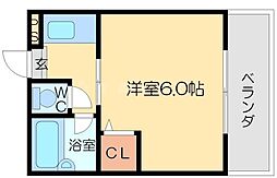 ネオセレス参番館 3階/-