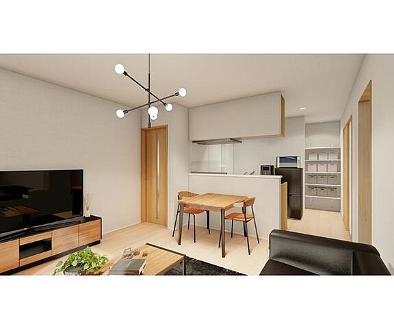 リビング/ダイニング