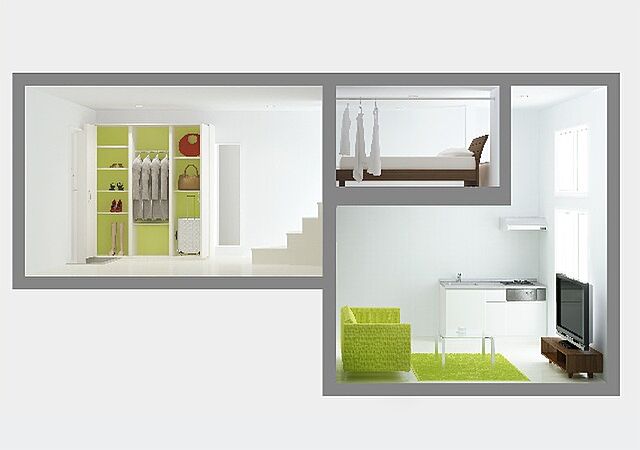 リビング/ダイニング