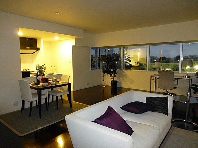 リビング/ダイニング