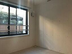 東急東横線 武蔵小杉駅 徒歩6分の賃貸マンション 4階1Kの室内