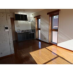 クレストステージ 201 2階ワンルームのリビング/ダイニング