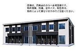 仮）四日市市波木南台新築アパート