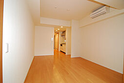 東京メトロ有楽町線 豊洲駅 徒歩5分の賃貸マンション 4階1LDKのリビング/ダイニング