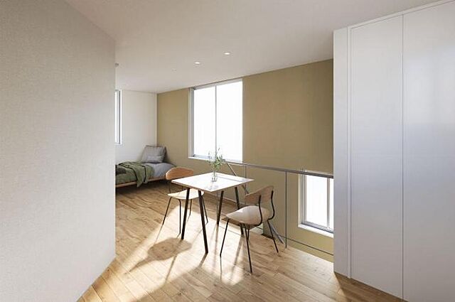 リビング/ダイニング