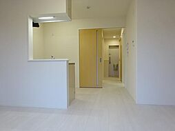 ＳｅｒｅｎｏII 1階1LDKのリビング/ダイニング