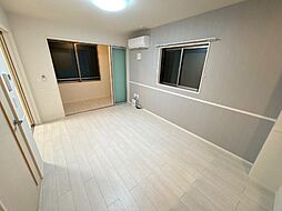 仮）中川区新家1丁目新築アパート 2階2LDKのリビング/ダイニング