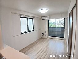 JR東海道本線 大府駅 徒歩21分の賃貸アパート 3階2LDKのリビング/ダイニング