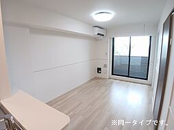 JR東海道本線 大府駅 徒歩21分の賃貸アパート 3階2LDKのリビング/ダイニング