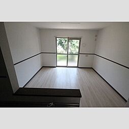 近鉄名古屋線 近鉄富田駅 徒歩19分の賃貸テラスハウス 1階2LDKのリビング/ダイニング