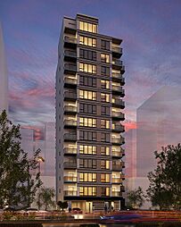 JR山手線 恵比寿駅 徒歩7分の賃貸マンション