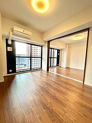 JR山手線 田町駅 徒歩12分の賃貸マンション 15階3DKのリビング/ダイニング