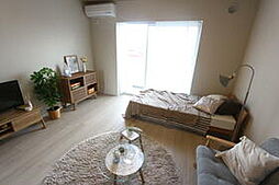 Ｍｅｍｏｌａ松戸 304 3階1Kのリビング/ダイニング