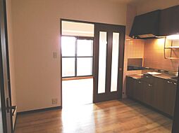 近鉄鈴鹿線 平田町駅 徒歩5分の賃貸マンション 3階3DKのリビング/ダイニング