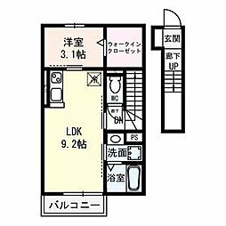 JR東西線 海老江駅 徒歩5分 2階/-
