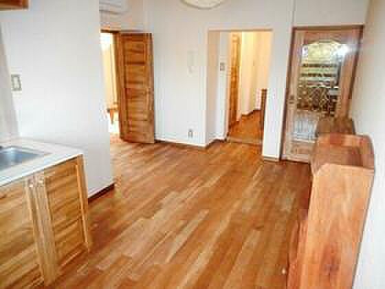 リビング/ダイニング