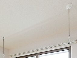 愛知環状鉄道 六名駅 徒歩13分の賃貸アパート 2階2LDKのリビング/ダイニング