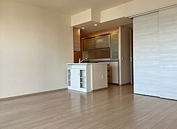 プラウドシティ元住吉 4階4LDKのリビング/ダイニング