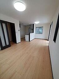 東武日光線 幸手駅 徒歩10分の賃貸一戸建て 1階3LDKのリビング/ダイニング