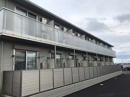 JR東海道本線 岐阜駅 バス33分 岐阜バス 岐大口下車 徒歩4分の賃貸アパート