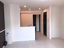 パドマテラス（PADMA　TERRACE) 1階1LDKのリビング/ダイニング