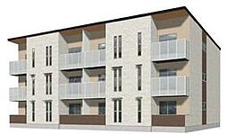 東京メトロ東西線 原木中山駅 徒歩4分の賃貸アパート