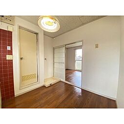 ビレッジあせび 109 1階1Kのリビング/ダイニング