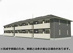 フォレストウッド　A棟 101