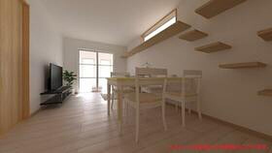 リビング/ダイニング