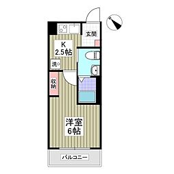 東武野田線 新柏駅 徒歩7分の賃貸アパート