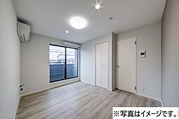 robot home 中浦和(ロボットホームナカウラワ) 201 2階1Kのリビング/ダイニング