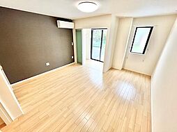 仮）水戸市見川5丁目新築アパート 1階1Kのリビング/ダイニング