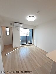 JR青梅線 福生駅 徒歩9分の賃貸アパート