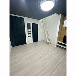 あんしん西宿08−6002 102 1階ワンルームのリビング/ダイニング