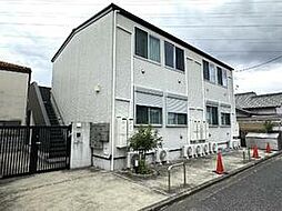 西武拝島線 東大和市駅 徒歩10分の賃貸アパート