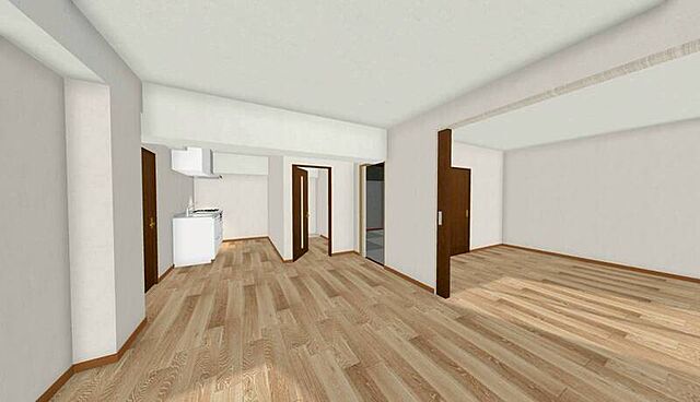 リビング/ダイニング