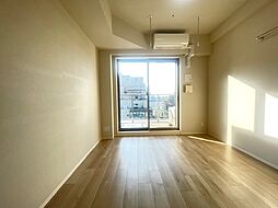 京急本線 青物横丁駅 徒歩5分の賃貸マンション 11階1Kのリビング/ダイニング