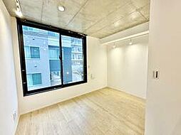 京急本線 雑色駅 徒歩10分の賃貸マンション 3階1Kの室内